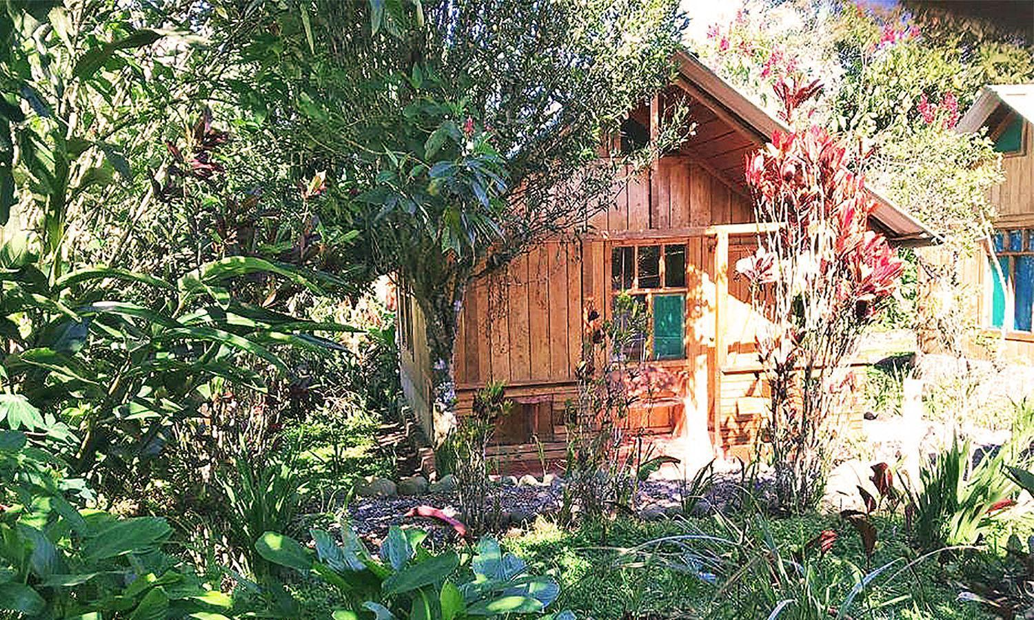 Hosteria Los Cedros De Mindo Hotel Exterior photo