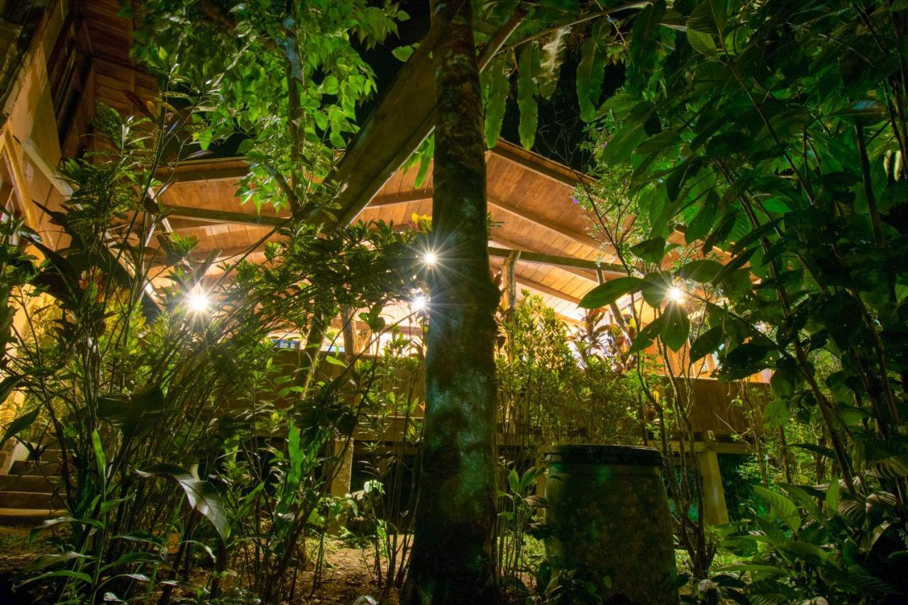 Hosteria Los Cedros De Mindo Exterior photo